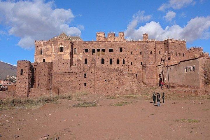 Excursion privée de 3 jours au Sahara de Marrakech à Merzouga Erg Chebbi
