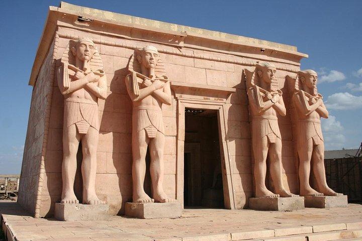 Luxury 3-Day Desert Tour from Marrakech to Fes