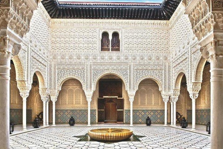 Marrakech Heritage Half Day Tour with Local Guide