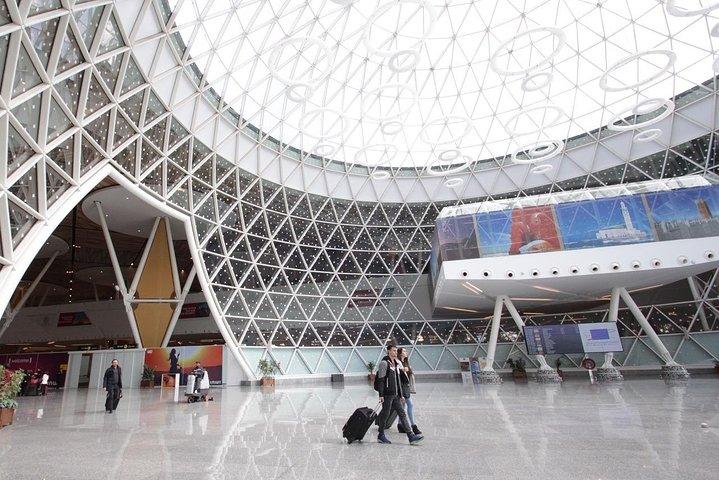 Transfert privé à l'aéroport de Marrakech (aéroport de Marrakech RAK)