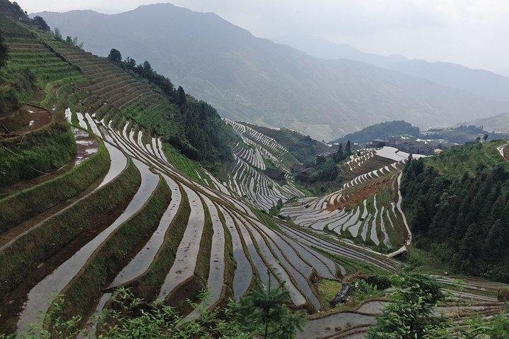 Visite guidée privée de 7 jours au départ de Guilin avec déjeuner