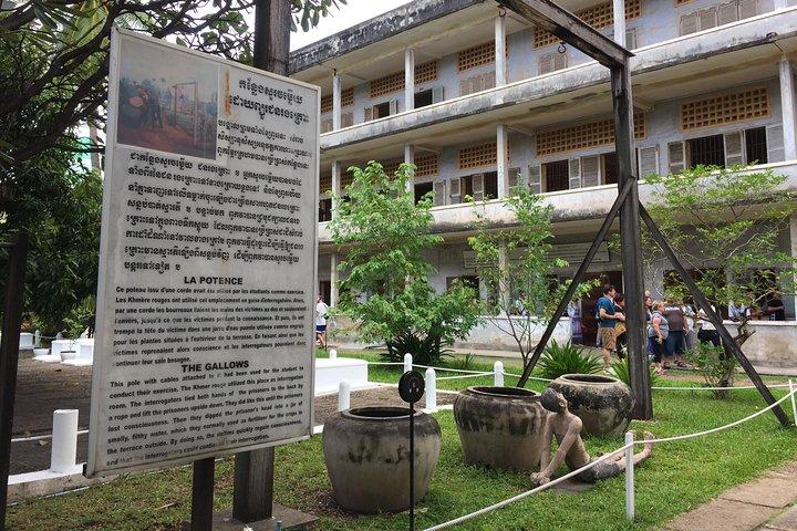 Private 2-tägige Tour zum Phnom Tamao Zoo und zum Killing Field