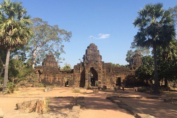 Privétour van 2 dagen naar de dierentuin en Killing Field van Phnom Tamao