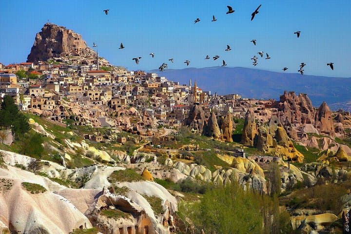 2 Days Cappadocia Tour From Istanbul