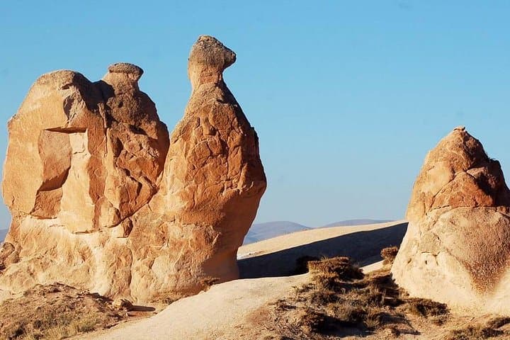 2 Days Cappadocia Tour From Istanbul