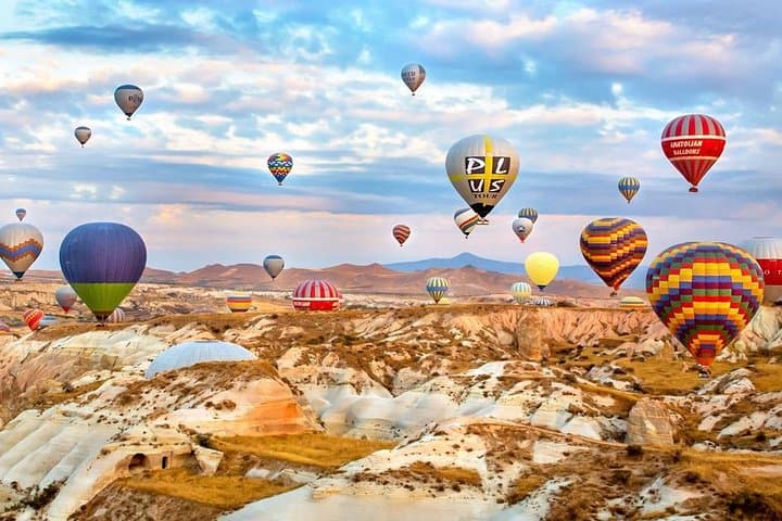 2 Days Cappadocia Tour From Istanbul