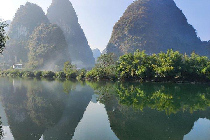 Visite privée de 5 jours de Xi'an à Guilin