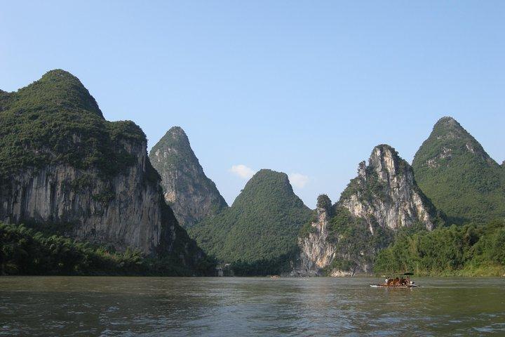 Excursão privada de 6 dias a Xi'an, Guilin, Terraços de Arroz Longji, Sanjiang e Yangshuo