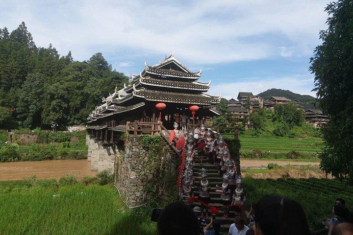 Excursão privada de 6 dias a Xi'an, Guilin, Terraços de Arroz Longji, Sanjiang e Yangshuo