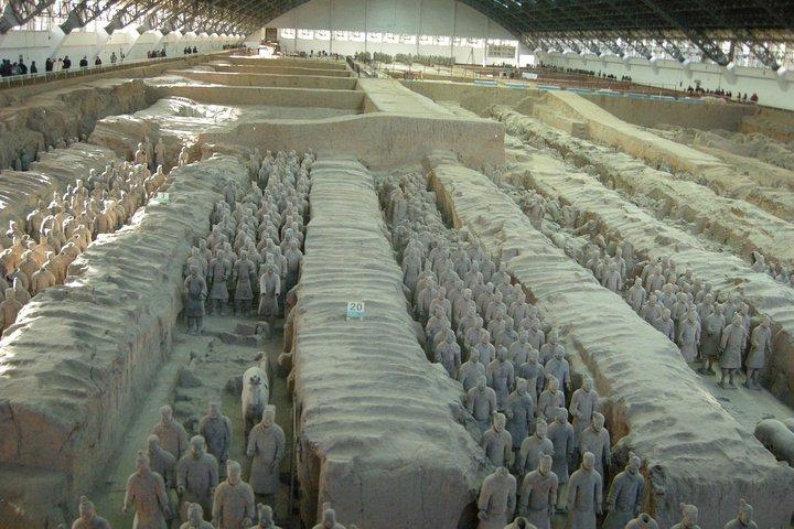 Excursão privada de 6 dias a Xi'an, Guilin, Terraços de Arroz Longji, Sanjiang e Yangshuo