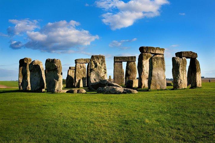 Dagtocht naar Windsor Castle en Stonehenge per privé-executiveauto