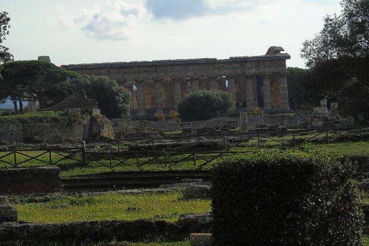 Pompeji und Paestum Skip-The-Line Landausflug vom Neapel Cruise Port