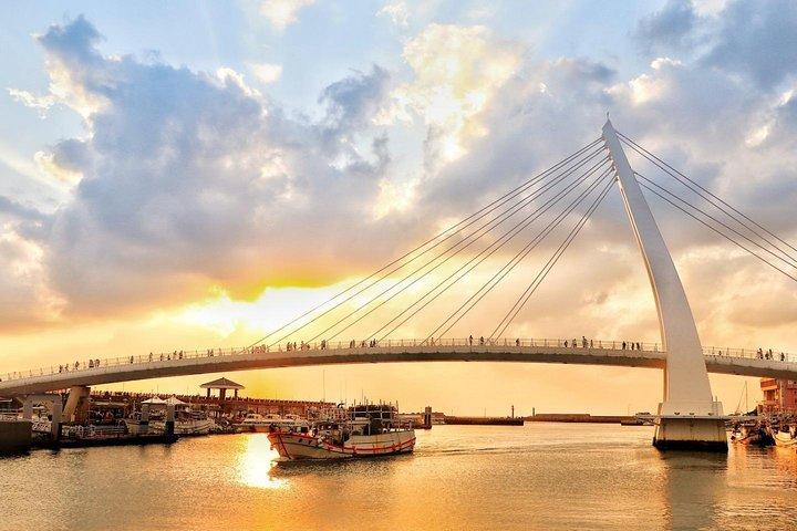 Privétour van een hele dag door Noord-Taiwan en Taipei-platteland