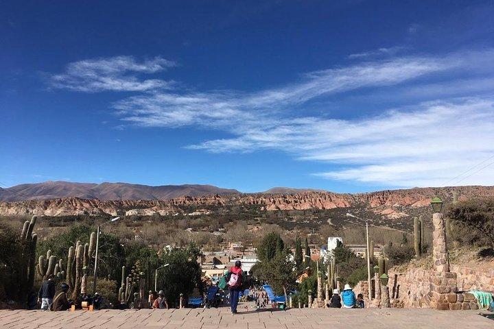 Quebrada de Humahuaca de 3 días desde Salta