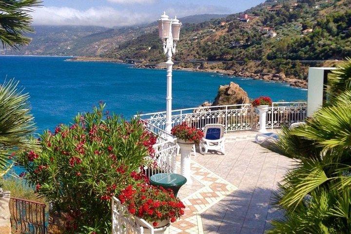 Hotel Kalura, Cefalù naar de luchthaven van Palermo of omgekeerd, privétransfer