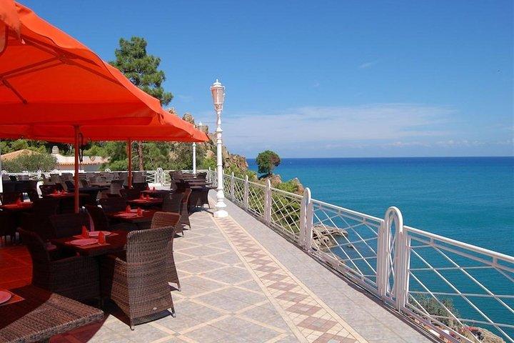 Hotel Kalura, Cefalù naar de luchthaven van Palermo of omgekeerd, privétransfer