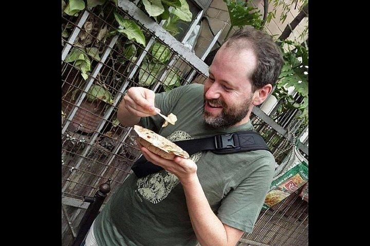 地元の人と行くムスーリーのガイド付き食べ歩きツアー