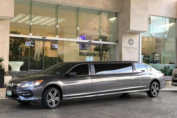Limo Transfer Lufthavn Cancun - Puerto Morelos Hotel Zone