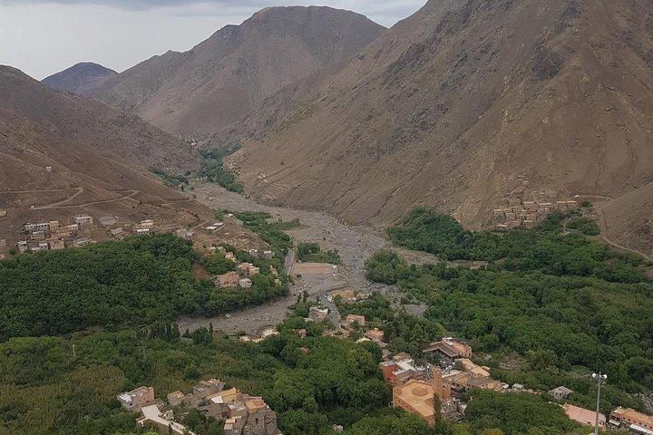 Atlas Mountains And Camel Ride Day Trip From Marrakech