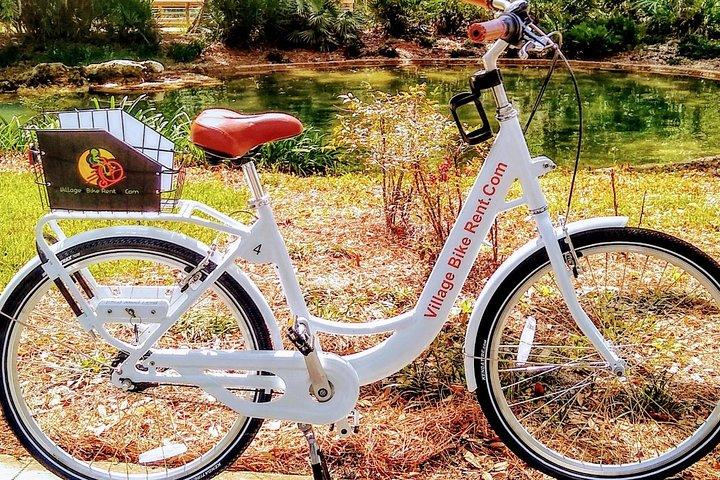Aluguel de bicicletas Village, entrega gratuita em The Villages Florida