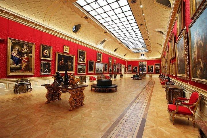 London Art Museums Private Day Tour met Wallace Collection