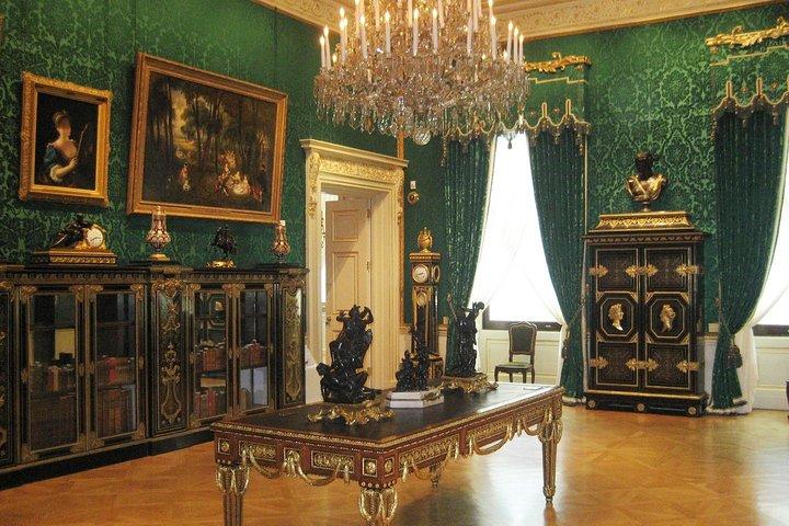 ウォレスコレクション付きロンドン美術館プライベートデイツアー