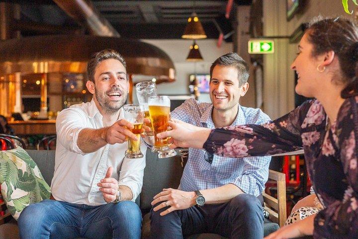 Rundvisning på XXXX-bryggeriet