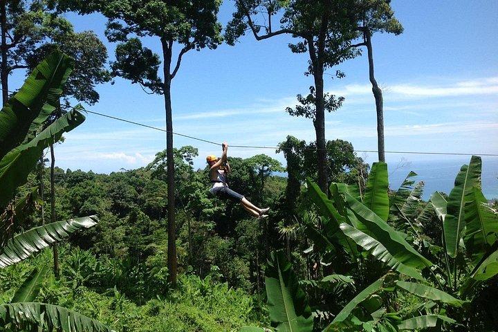 Esperienza Zipline a Phuket