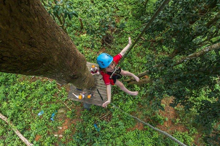 Esperienza Zipline a Phuket