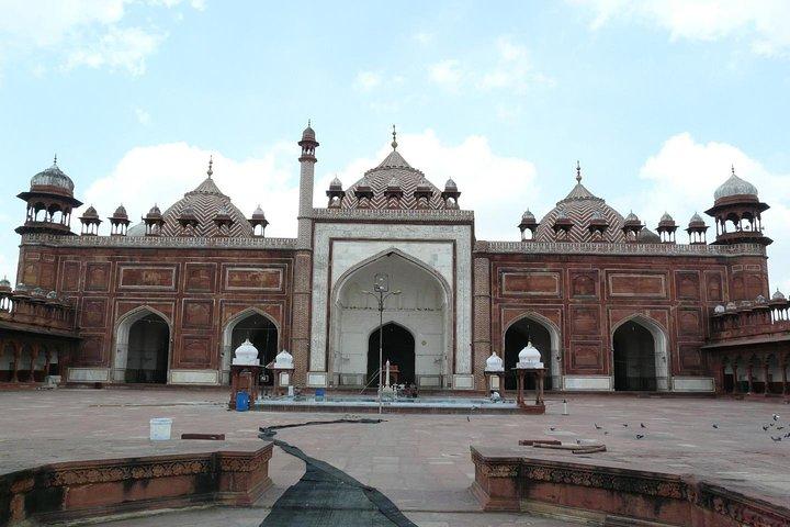 Agra Heritage & Cultural Walk