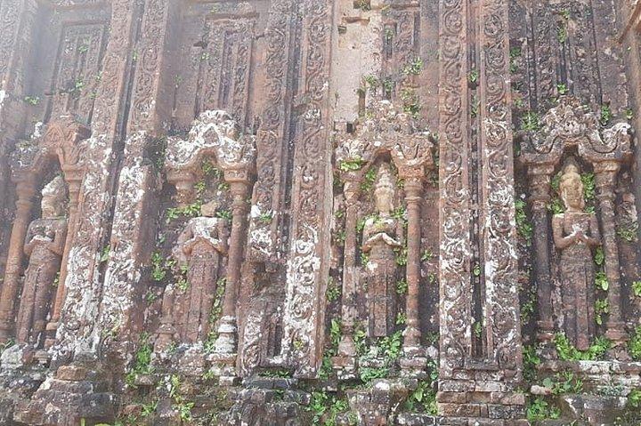 Private Tour: My Son Holyland - Marble Mountain - Monkey Mountain