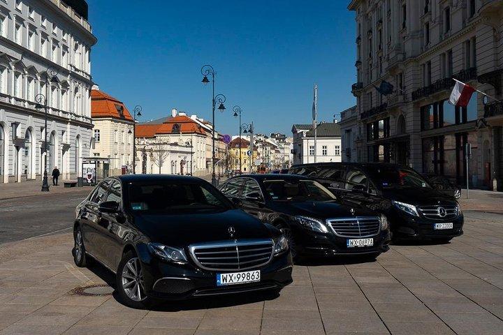 Ganztägige Kazimierz Dolny Private Tour ab Warschau mit Guide
