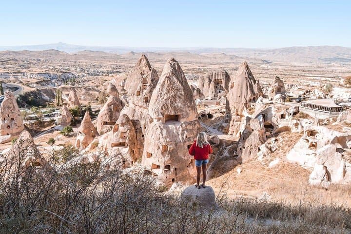 2 Days Cappadocia Tour From Istanbul