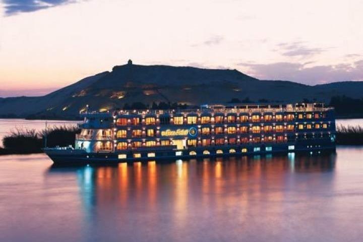 Luxor Nile Cruise to Aswan, 2 nights (3days)