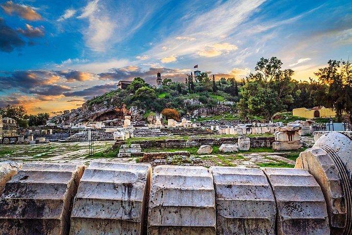 Auf den Stufen der Mystik Private Tour von Athen