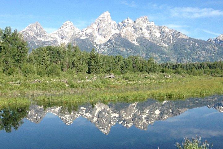 Grand Teton National Park - Guidet tur til hele dagen fra Jackson Hole