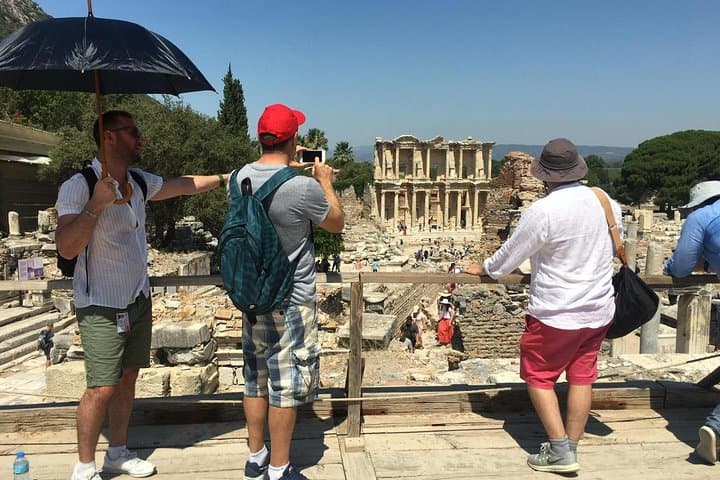Cappadocia, Antalya, Pamukkale and Ephesus 6-Day Tour