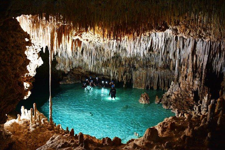 Rio Secreto Skip-the-Line toegangsbewijs