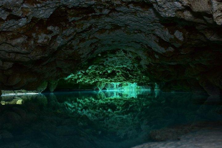Rio Secreto Skip-the-Line toegangsbewijs