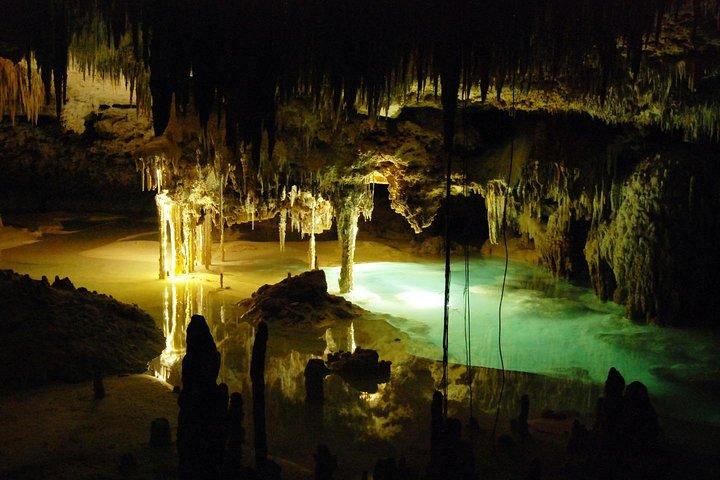 Rio Secreto Skip-the-Line toegangsbewijs