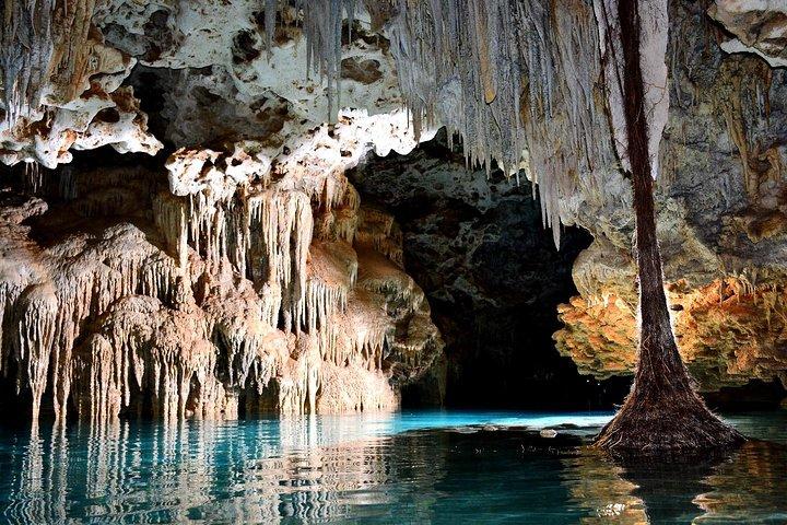 Rio Secreto Skip-the-Line toegangsbewijs