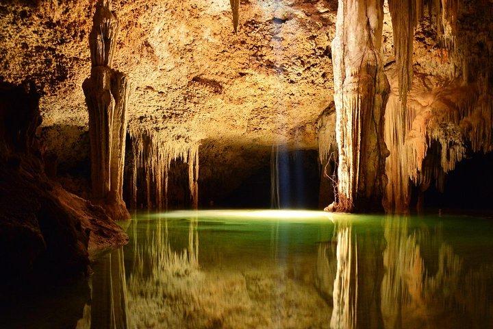 Rio Secreto Skip-the-Line toegangsbewijs