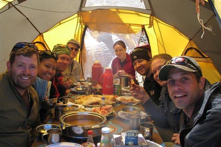 Beklim de Kilimanjaro 8-daagse Lemosho-route met adembenemende uitzichten