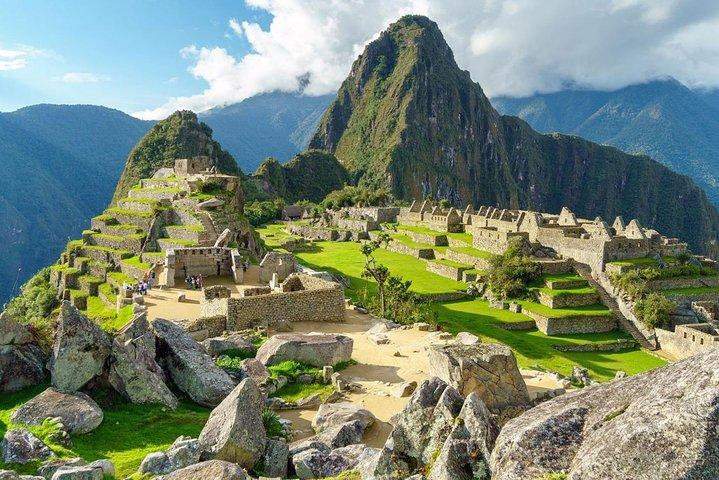 Det smukke Inca Empire 7D / 6N