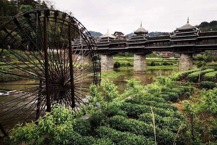 Visite privée de 6 jours de Chengdu à Guilin avec déjeuner