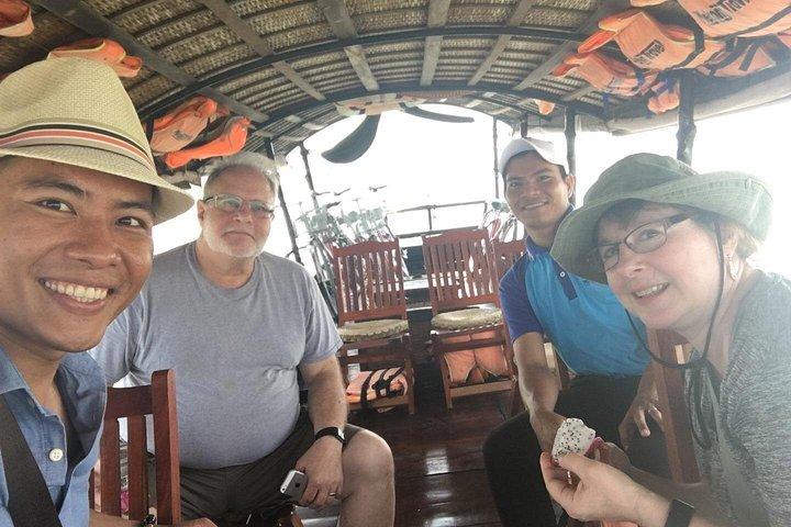 Cai Rang Floating Market & Mekong Delta 2 Days