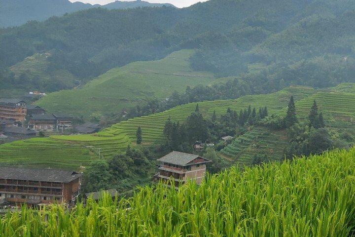 6-daagse China Hoogtepunten Privévliegtuig en autotour vanuit Guilin