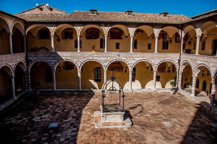 Ganztägige Assisi und Orvieto Private Tour ab Florenz