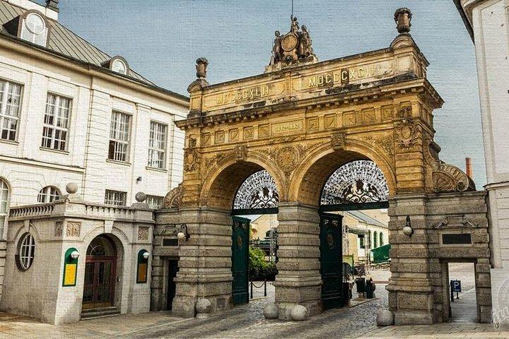 ピルスナー醸造所経由のプラハからニュルンベルクへのプライベート送迎