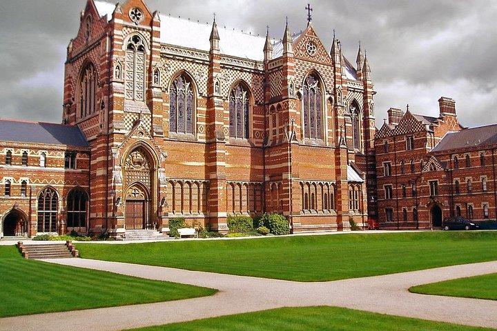 Excursão privada de dia inteiro para Oxford e Cambridge saindo de Londres com Hotel Pick Up